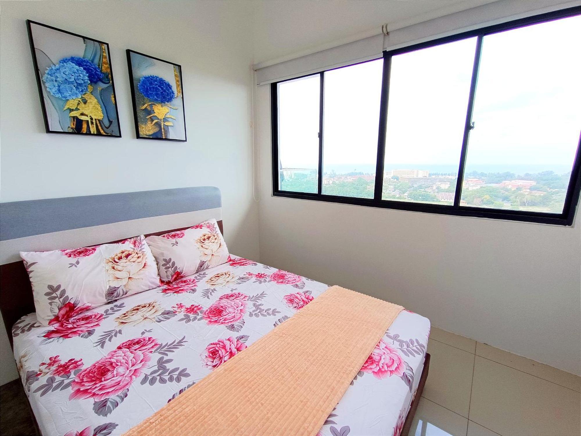 D'Luna Homestay Seaview I Sunrise View Kuala Terengganu Kültér fotó